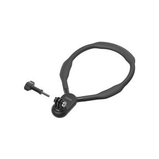 大疆 DJI Osmo Action6挂脖支架Action5Pro/4运动相机钓鱼骑行第一人称 Pocket 3/4挂脖拍摄神器胸前固定配件