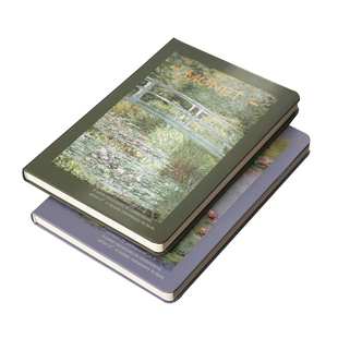 云晗 网格方格笔记本子A5像素画绘画坐标轴格子本硬面文艺精致手绘加厚日记本个性创意大学生学习简约记事本