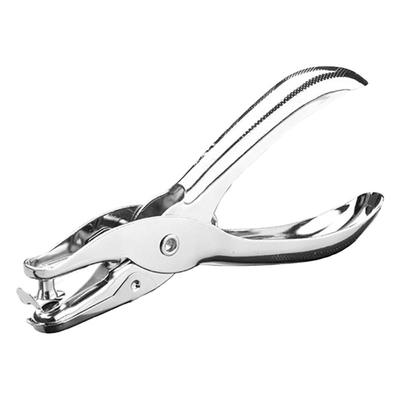 得力打孔器孔单孔小型小型打孔机