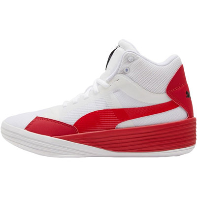 Puma/彪马正品Clyde All Pro男女款运动休闲中帮篮球鞋 195512-04