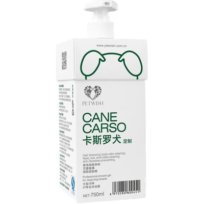 宠愿卡斯罗专用除臭止痒沐浴露