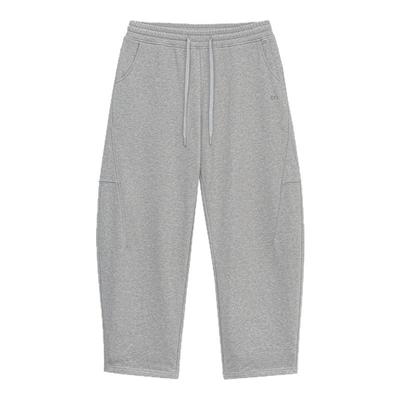 【简单裤】BODYDREAM运动弯刀裤 挺括量感休闲裤男裤子微弹长裤