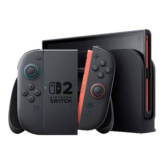 任天堂Nintendo Switch2游戏主机新加坡版港版多版本NS2掌机新款二代单机版自营