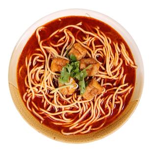 襄阳豆腐面湖北襄阳牛肉面土特产牛杂面带调味料包汤底料海带早餐