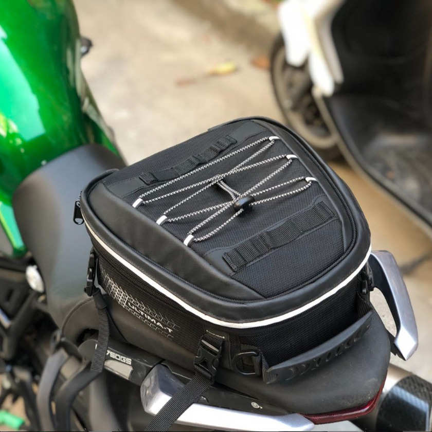 摩托车后尾包防水骑包骑行ZX4RR机车后座包行李包驮包CB650R
