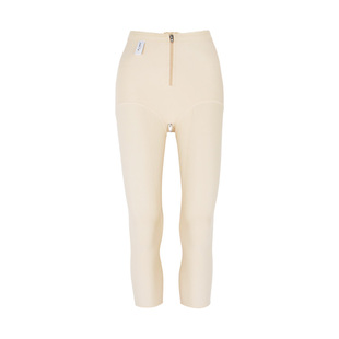 茵奇坊七分塑身裤1603大腿抽脂吸脂塑形裤术后提臀束身裤加压美体