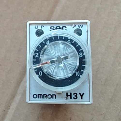 询价-时间继电器 H3Y-2 0-10SEC秒