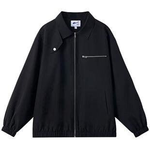 回力飞行员夹克男2026春秋新款美式高街休闲上衣棒球服潮牌外套男