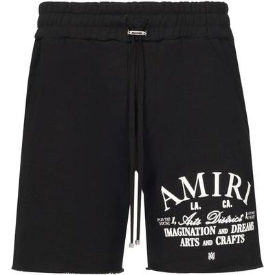AMIRI早秋新品休闲短裤