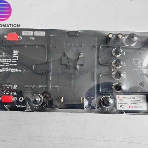 Transvideo Titan HD Rx Wireless Receiver Pag Mount