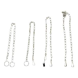 标牌链条钥匙链广告牌链海报夹吊旗挂链车位牌吊链挂指示牌链子