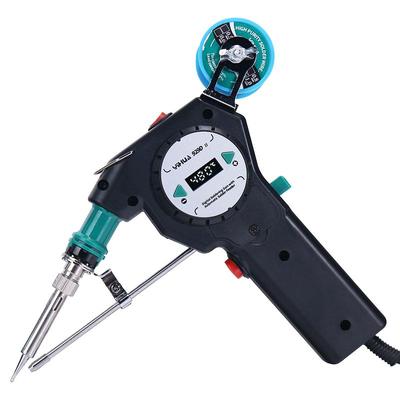 自动送锡恒温大功率工业级焊锡枪