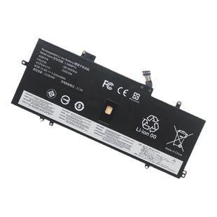 适用于联想L18M4P72 L18C4P71 L18L4P71 2019 2020款X1  Yoga gen 4笔记本电池