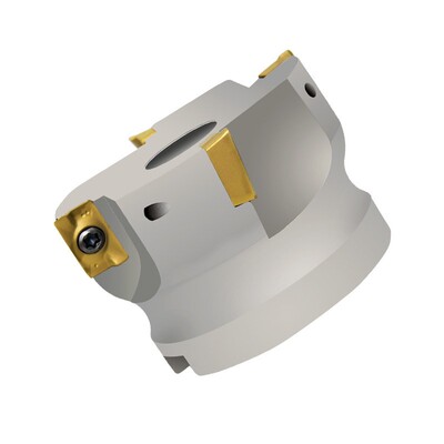 400R铣刀盘加工中心直角面铣刀盘AP1604/1135铣刀片数控刀盘套装