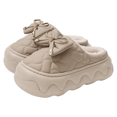 十一步儿童棉拖鞋女童2025新款