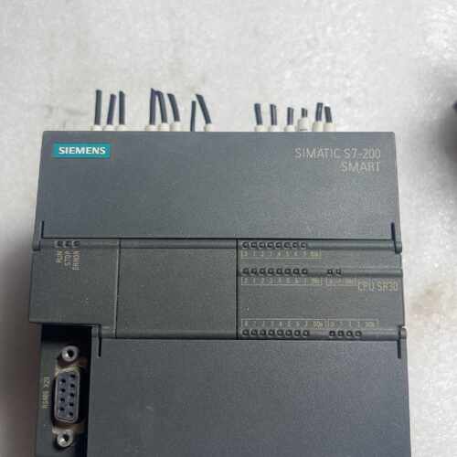 溢价-S7-200 SMART CPU SR30模块，型号6
