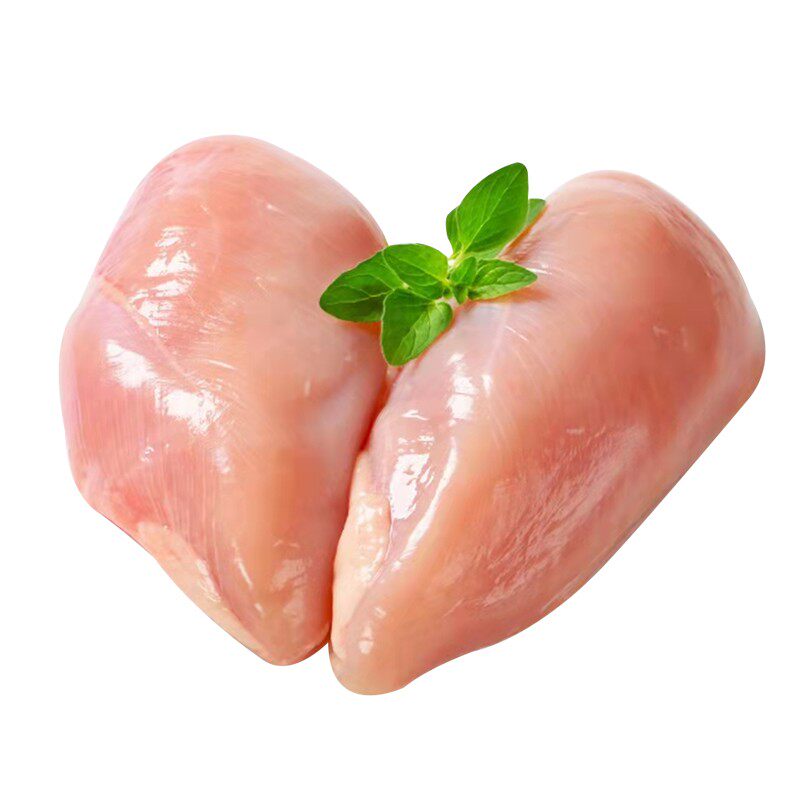 清真低脂无激素内蒙古鸡大胸肉