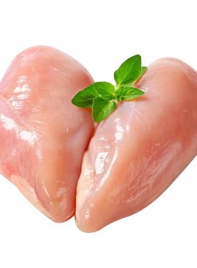 清真低脂无激素内蒙古鸡大胸肉
