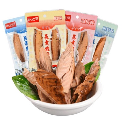 猫零食达里猫海吱吱鲣鱼条