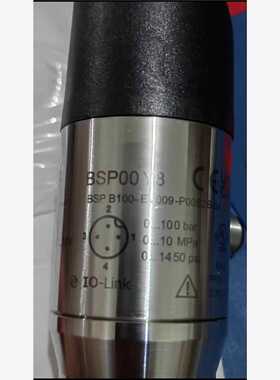 议价议价BSP00Y8巴鲁夫压力传感器BSP B100-EV009-P00S2B-S4