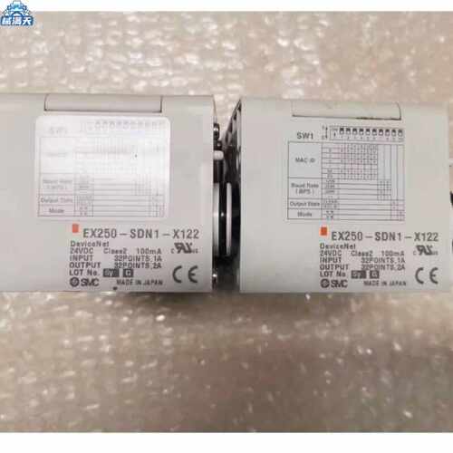 议价控制器 EX250-SDN1-X122/x195 EX250-SCA1A 现货销售适用