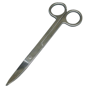 水草剪刀不锈钢加长镊子夹子草缸工具弯修剪鱼缸造景种植清洁套装