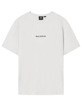 PALLADIUM帕拉丁上装时尚潮流高级质感男款短袖T恤1013881