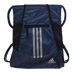 Adidas/阿迪达斯运动抽绳背包Alliance Sackpack小型健身包运动包