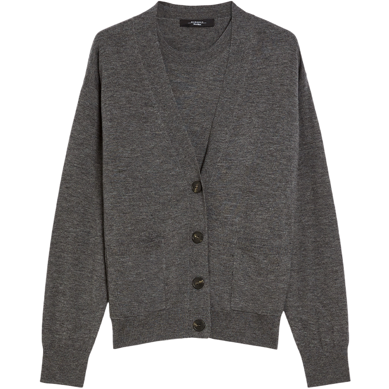 【甄选惠享】Weekend MaxMara 女装针织衫两件套5381015106