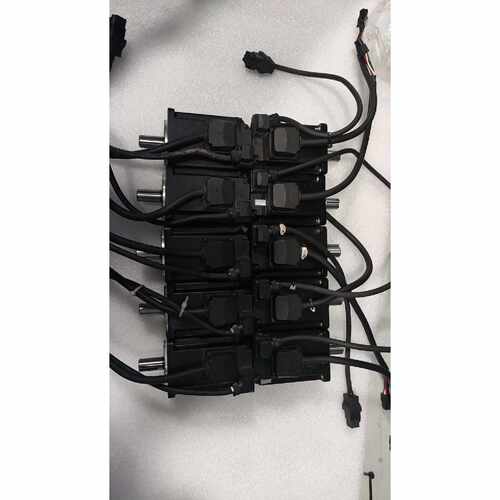 台达B3伺服电机ECMB3MC20604RS1400W，议价商品