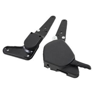 面包车座椅改装放平汽车座椅靠背调节器五菱之光荣光长安东风小康