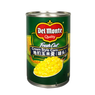 泰国进口帝门玉米羹425g*5罐开罐即食马南瓜蹄鸡蓉蛋花地扪玉米羹
