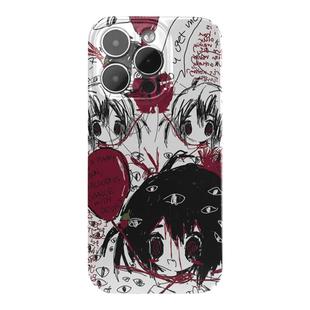 PlayGirl涂鸦童趣怪诞手绘日系简笔画手机壳适用苹果14iPhone13pro原创保护壳华为荣耀vivo真我安卓型号定制