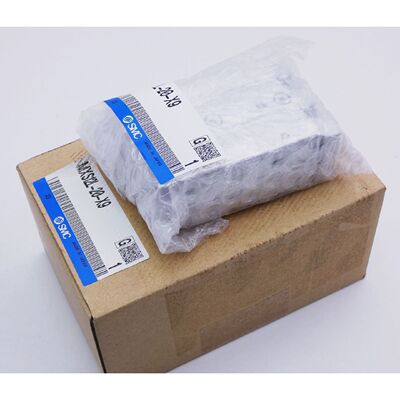 SMC MXS12L20X9 Compact Slide UnusedOriginal Packaging