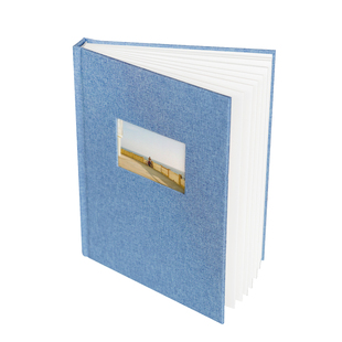 新品布艺封面 无酸纸内芯卡槽插页3寸mini拍立得相册婚礼宝宝礼物