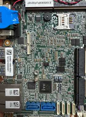 询价-Vecow 超恩 EMBC-1000-600U 3.5寸工业