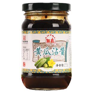 黄瓜蘸酱沾酱苏州甪直特产甜面酱大酱黄豆酱蘸料下饭菜拌饭酱素酱