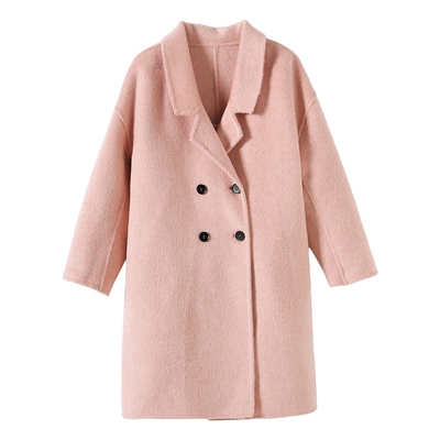 【澳洲羊毛】罗蒙女童羊毛大衣