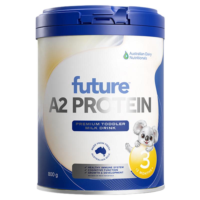 星运宝A2蛋白婴幼儿奶粉3段