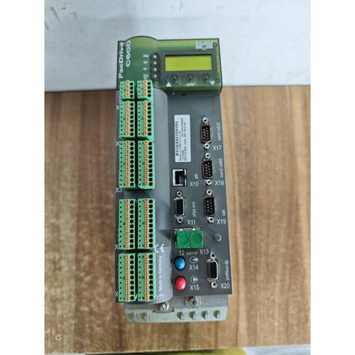议价ELAU PacDrive C60010111维修