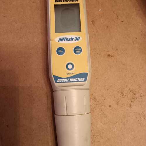 询价-Oakton PHTestr 30 笔式pH计 成色如图