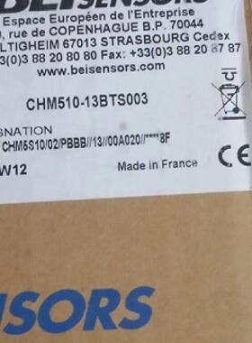 议价艾迪克BEIsensors编码器CHM510-13BTS003 CHM6S10/02/PBBB