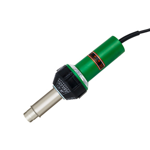 pvc塑胶地板焊枪1600W大功率塑料焊枪ppr工具pe板热熔机pp焊接枪