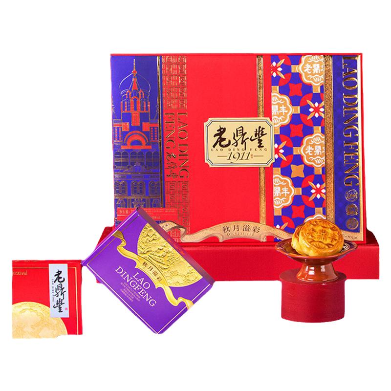 老鼎丰秋月溢彩黑龙江