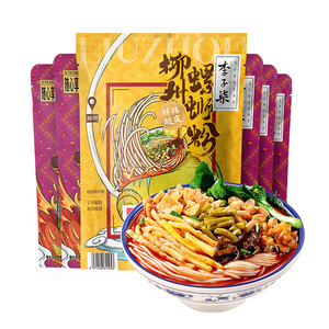 李子柒螺蛳粉300g*1袋+280g*5袋