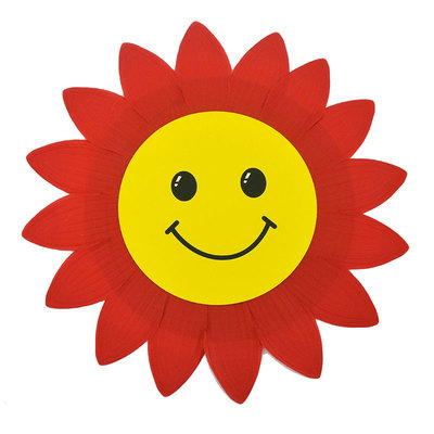 仿真向日葵舞蹈道具运动会手拿花