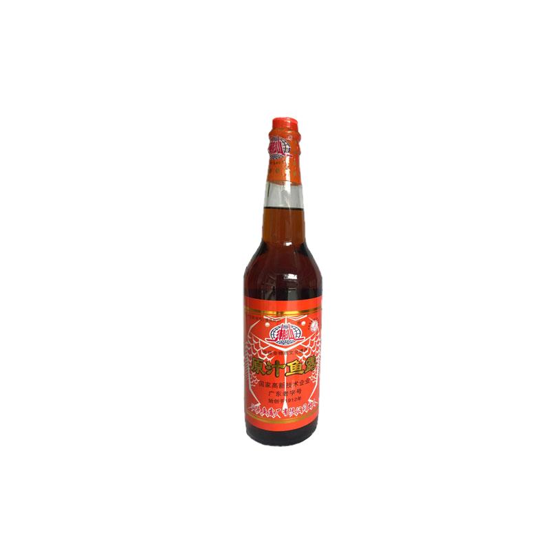 潮汕原汁鱼露调料家用泡菜专用调味料拌料原装韩国虾油调味汁