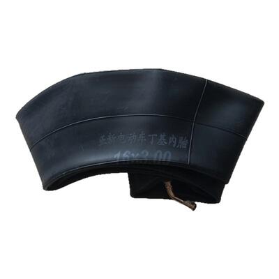 电动车正新轮胎16X3.0外胎内胎