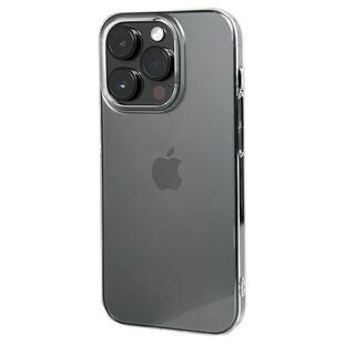 超薄透明裸感不变黄适用苹果iPhone17ProMaxPlus手机壳防摔简约16pro透明硬壳15/14/13/12