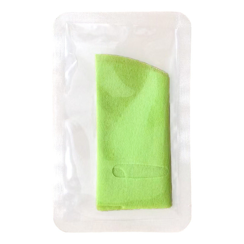 新品芳研社小怪物天然海藻纤维自带精华面膜纸浸泡花露补水5片